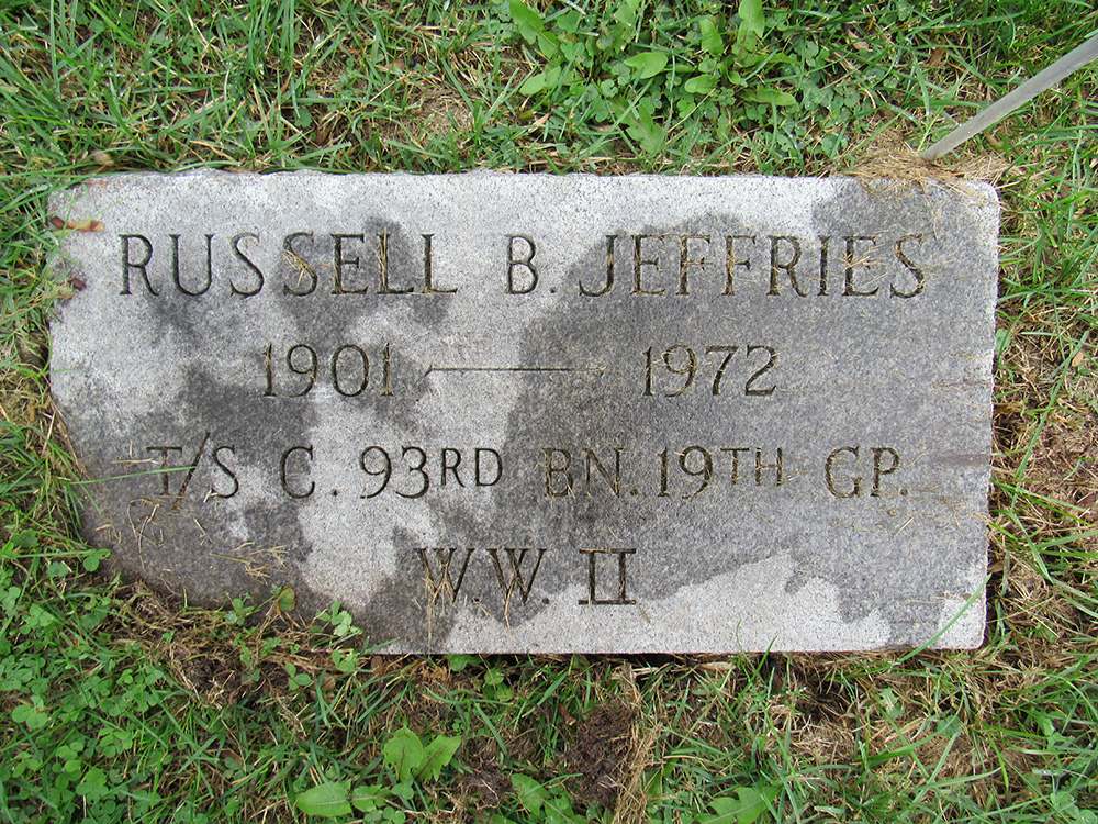 tombstone